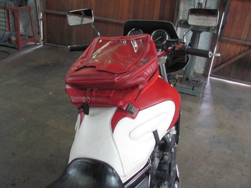 Tank Cover & Tank Bag for SALE - R2900