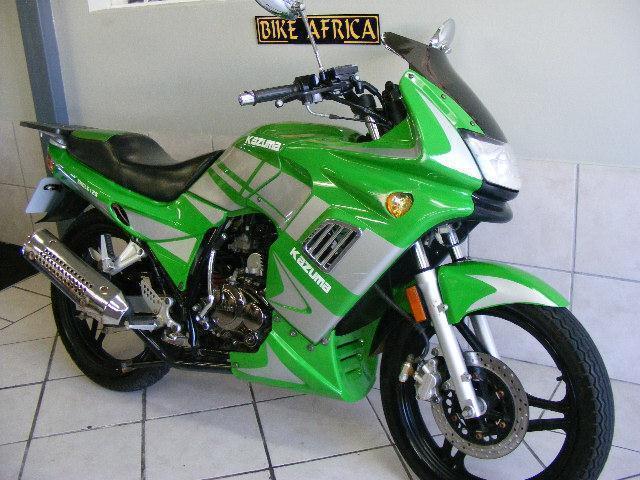 2014 Kazuma Eagle 125