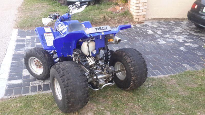 Yamaha blaster