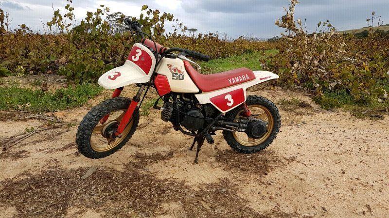 PW50cc te koop