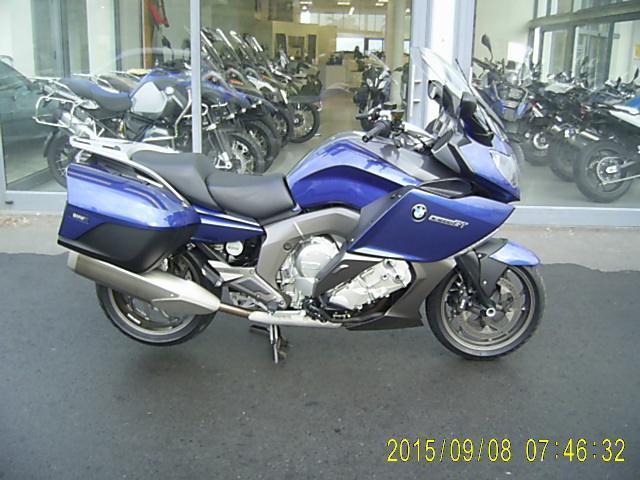 2013 BMW K1600 GT-Donford BMW Motorrad-