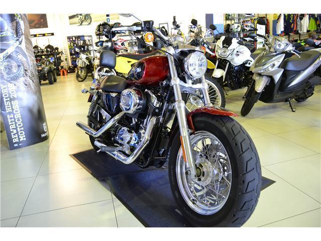 2012 Harley-Davidson Sportster XL 1200 Custom