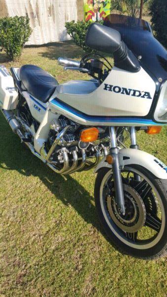 1981 Honda CBX 1000 6-Cyl for sale