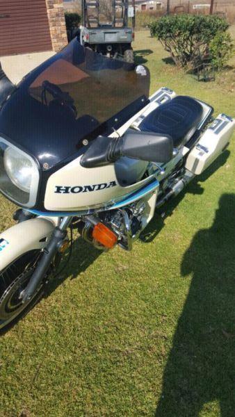 1981 Honda CBX 1000 6-Cyl for sale