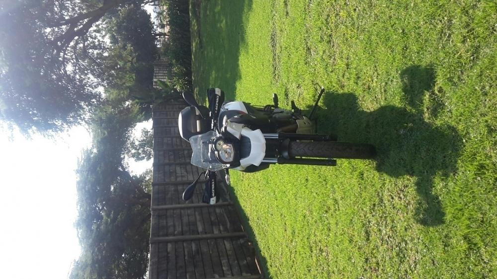 Bmw 650 gs