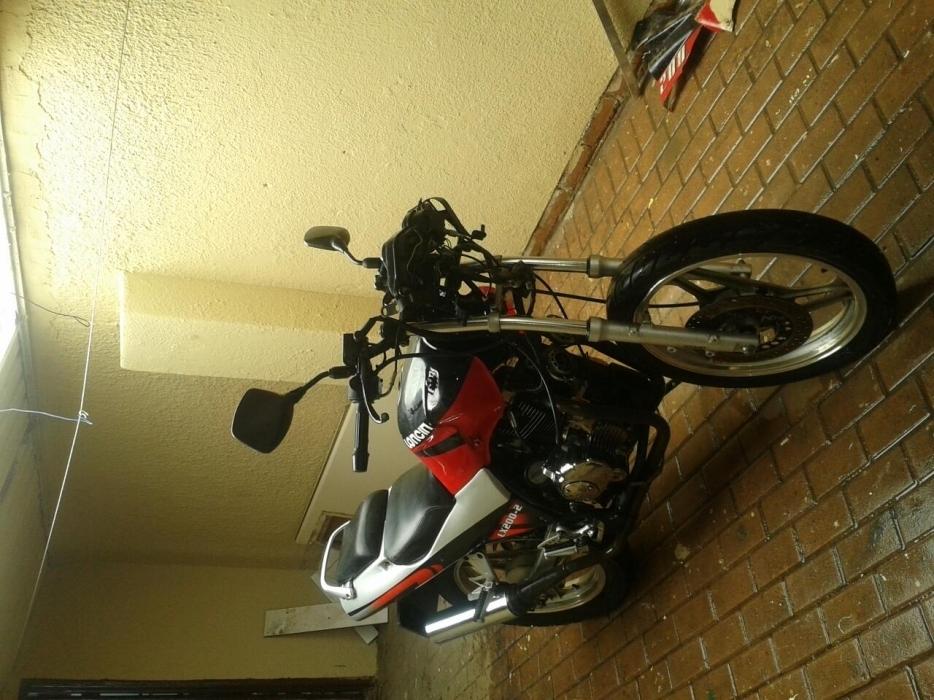 Loncin Motor bike 200cc