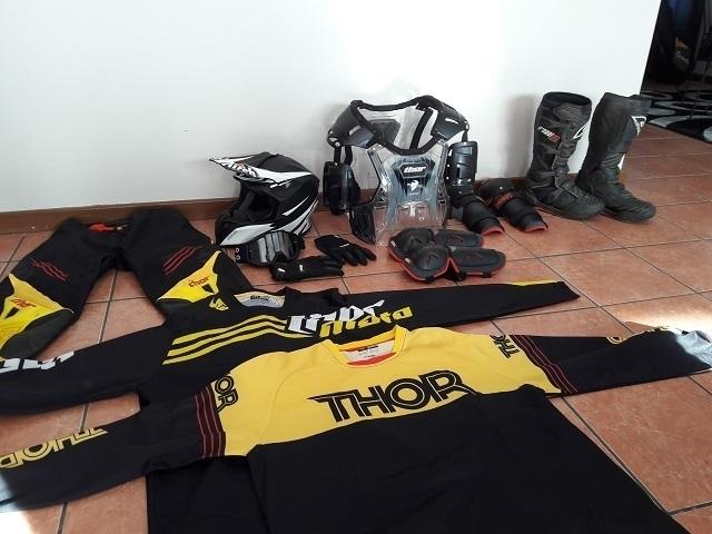 Motocross Gear For Sale - Complete Kit