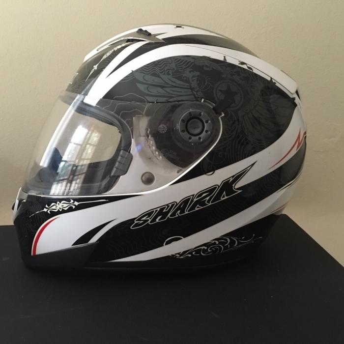 Motorcycle helmet Shark S900 series