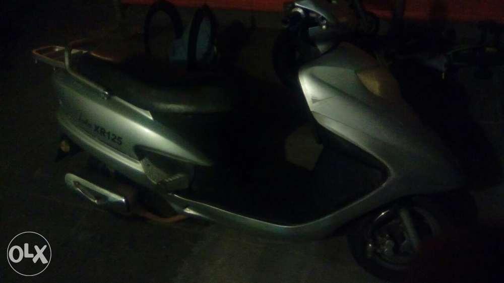 Vuka scooter