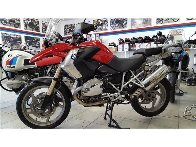 2011 BMW GS 1200 - GS Traders