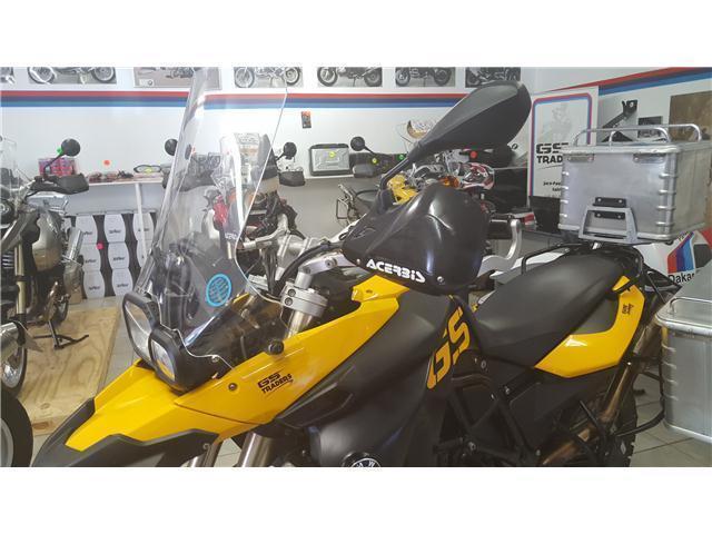 BMW GS 800 2008 @ GS Traders