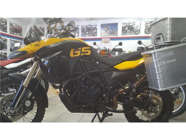 BMW GS 800 2008 @ GS Traders
