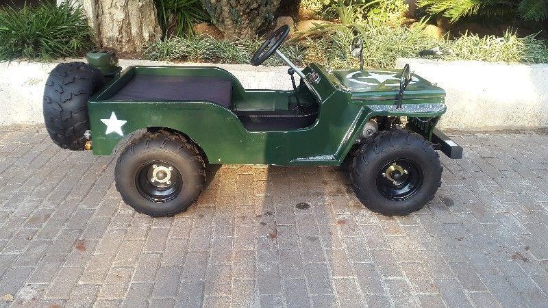 2016 willys jeep