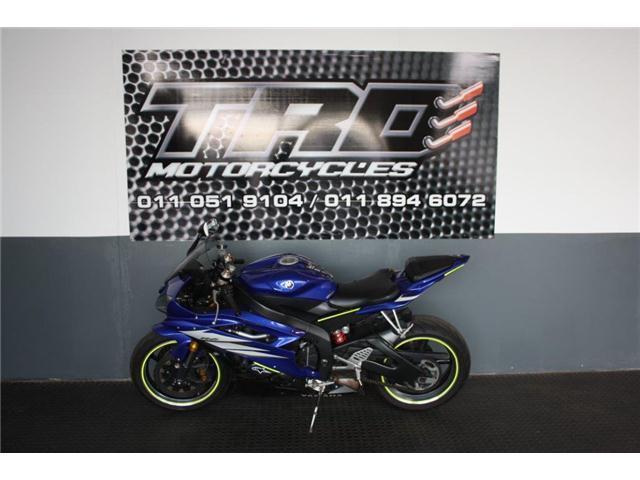 2006 YAMAHA YFZ R6 , with 39000km available now!