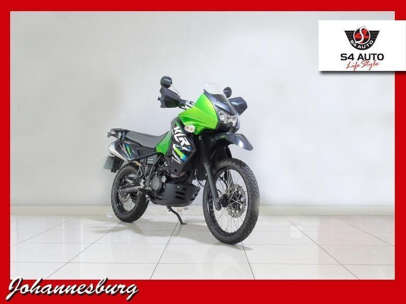 2014 Kawasaki Klr650 650