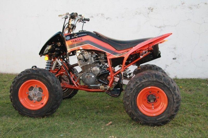 2010 Yamaha YZ