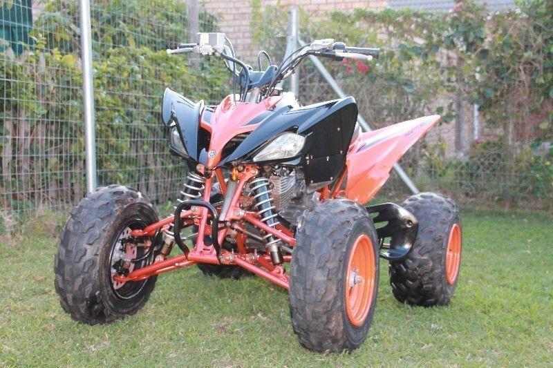 2010 Yamaha YZ