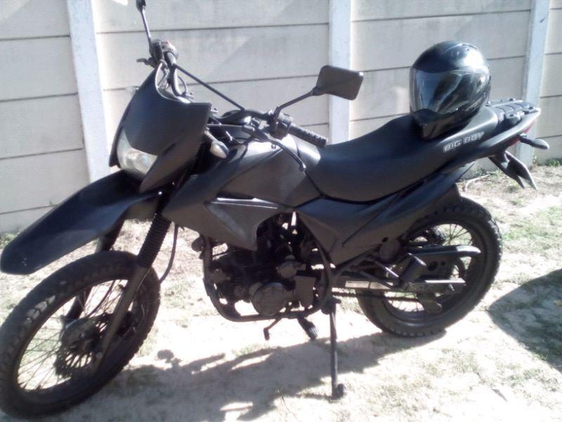 big boy 250tsr motorcycle 2014 model