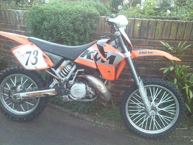 Ktm 250exc