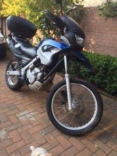 2005 BMW Dakar 650 R37000