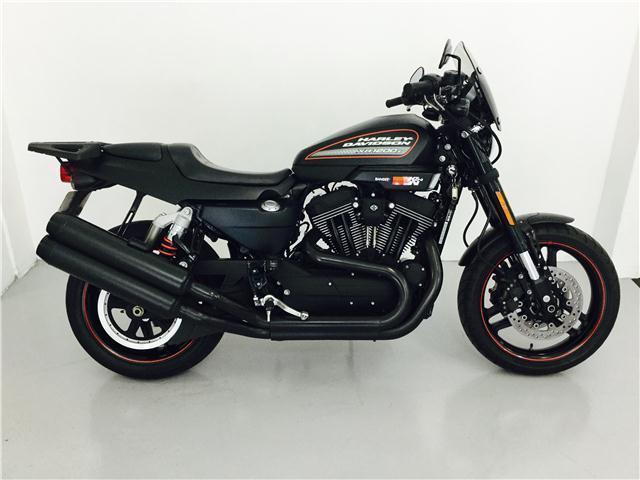Harley-Davidson Sportster XR1200x - METALHEADS MOTORCYCLES