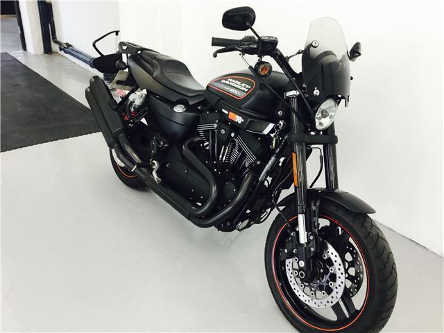 Harley-Davidson Sportster XR1200x - METALHEADS MOTORCYCLES