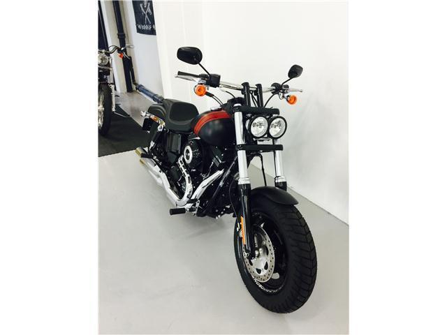 Harley-Davidson Fat Bob - METALHEADS MOTORCYCLES