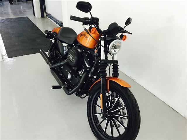 Harley-Davidson Sportster 883 Iron - METALHEADS MOTORCYCLES