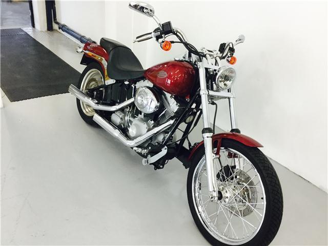 Harley-Davidson Softail FX Custom - METALHEADS MOTORCYCLES
