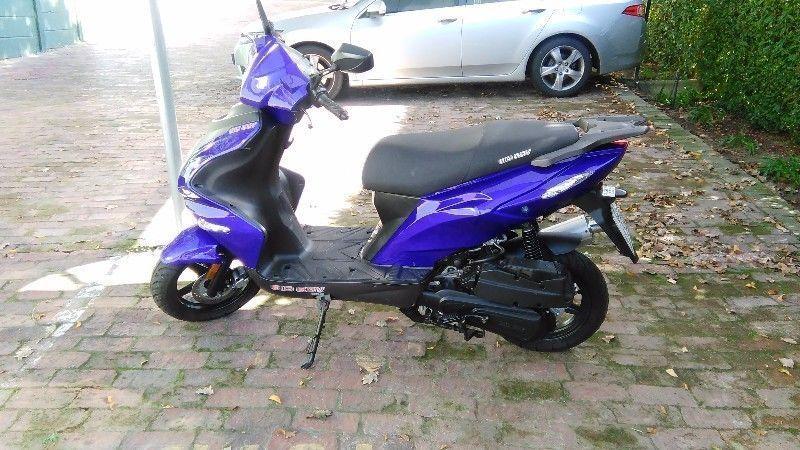 2011 Scooter Other