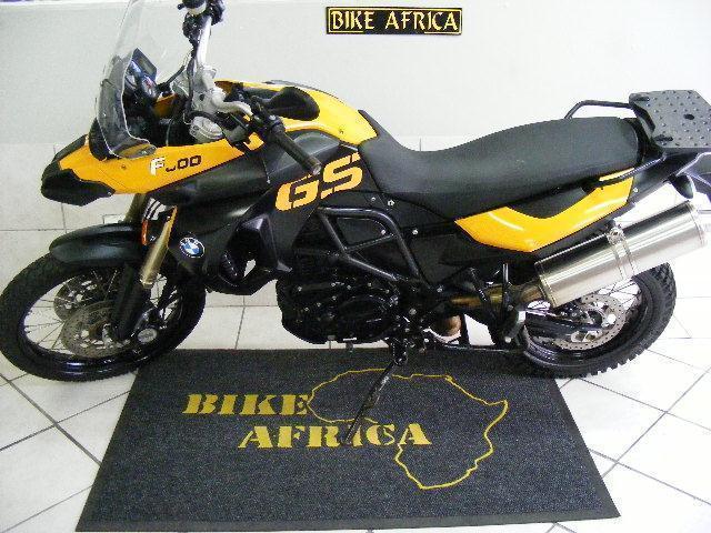 2008 BMW F800GS