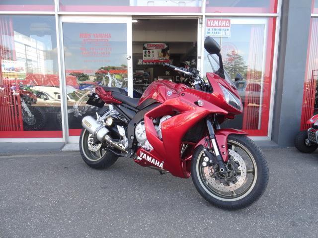 2008 Yamaha FAZER 1000 For Sale