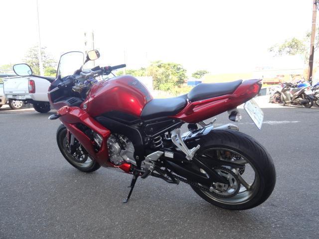 2008 Yamaha FAZER 1000 For Sale