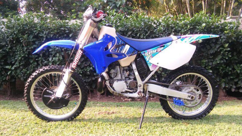 2009 YZ 250 2T EXCELLENT CONDITION LOW HOURS
