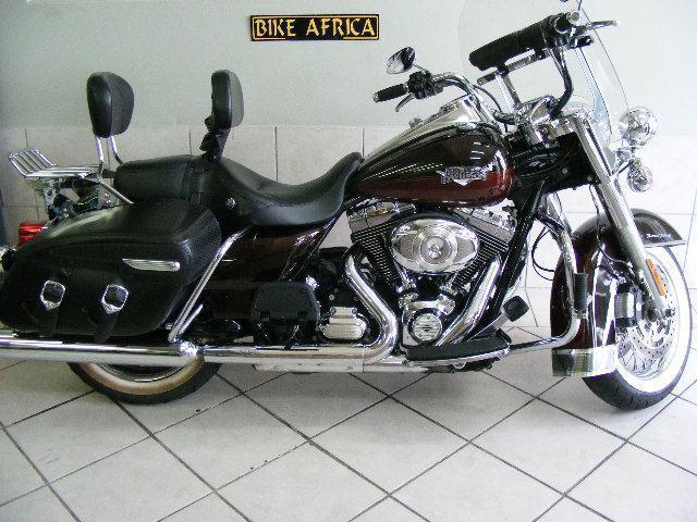 2011 Harley Davidson Road King Classic 1690