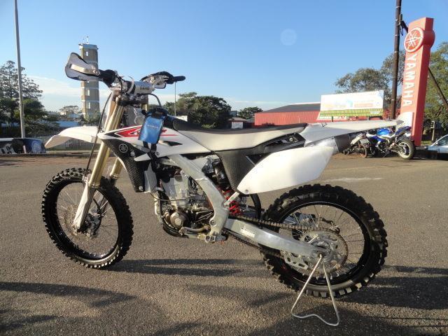 2012 Yamaha YZ 250 F For Sale