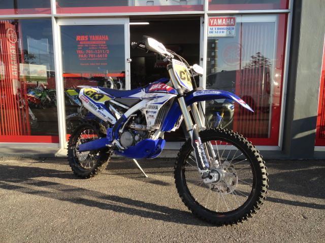 2014 Yamaha YZ 250 F For Sale