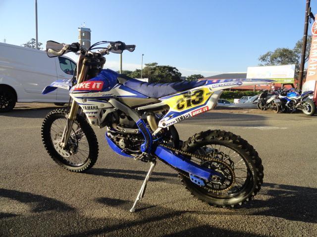 2014 Yamaha YZ 250 F For Sale