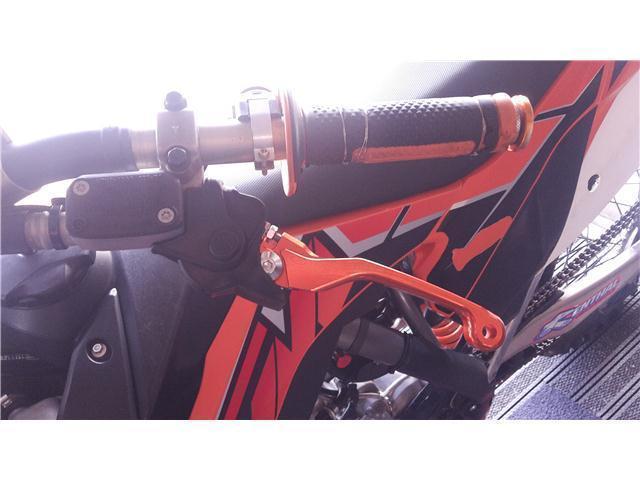 KTM 250sx 2014 electric start 4 stroke