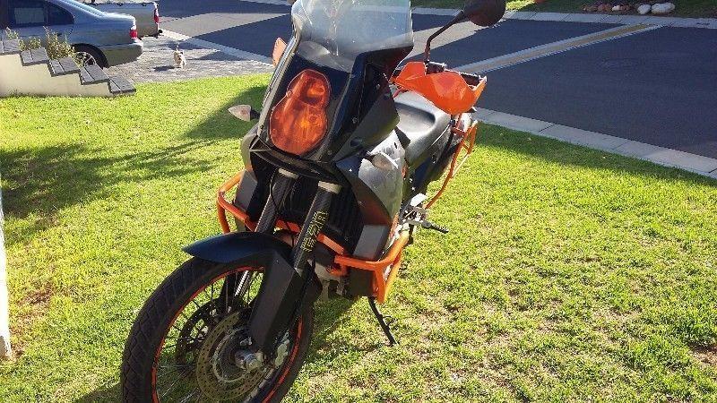 2007 KTM Adventure