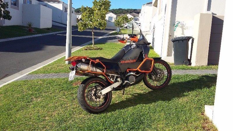 2007 KTM Adventure