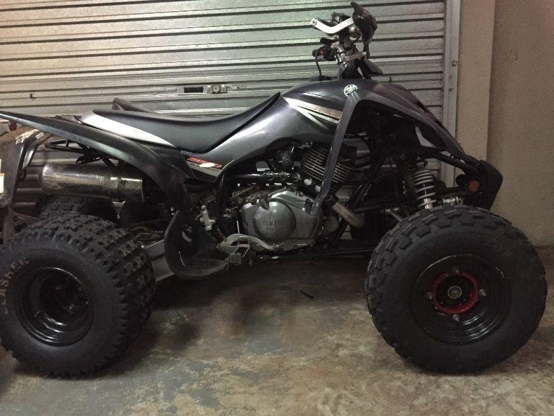 2007 Yamaha 350 Raptor