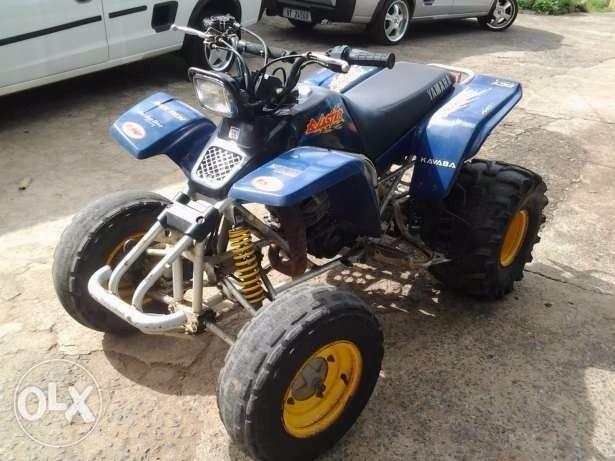 Yamaha blaster with full powercore 2 FMF pipe and plenty extras