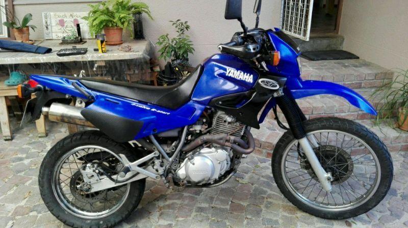 2003 Yamaha XT