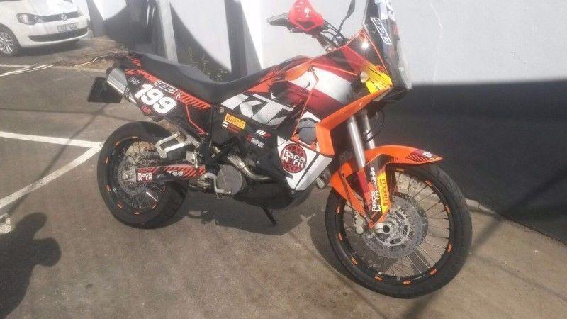 2007 KTM Adventure