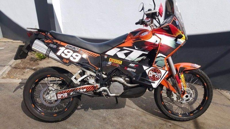 2007 KTM Adventure