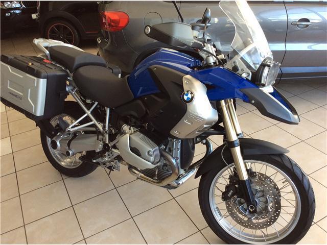 2010 BMW gs 1200 ABS/ Heated grips