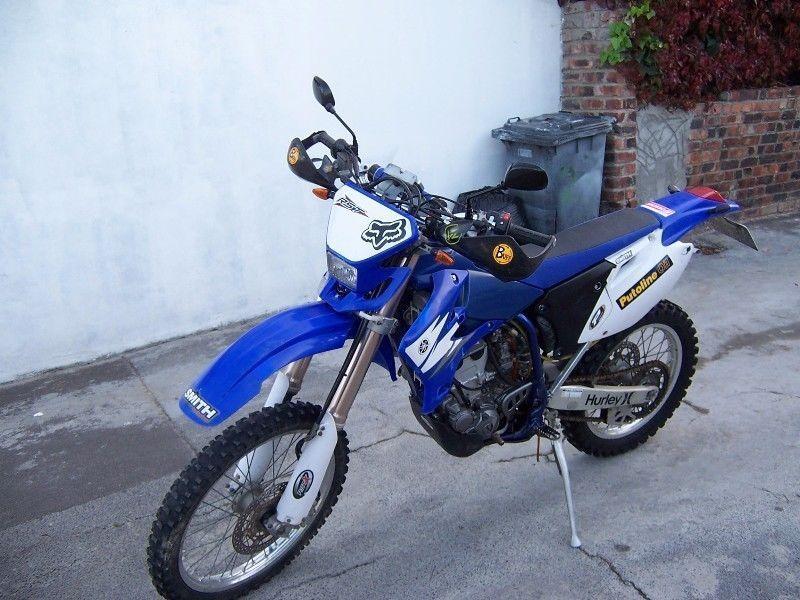 Yamaha WR 250