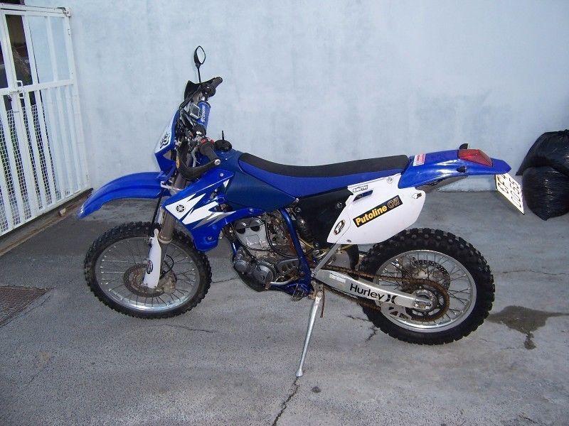 Yamaha WR 250