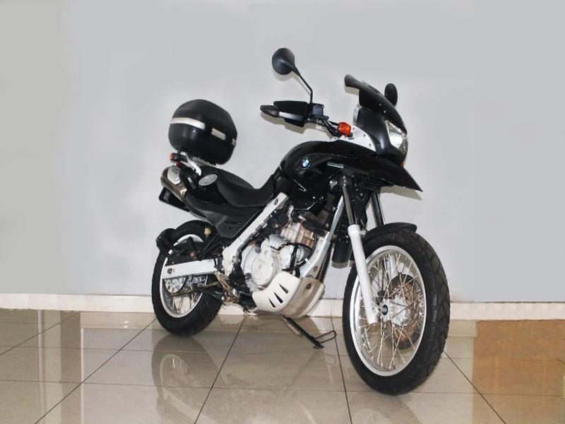 2005 BMW F Series F 650 Gs